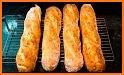 Baking bread related image