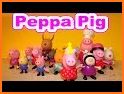 Peppa pig coloring book by fans related image