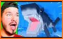 Shark Attack for Minecraft PE (Shark Mod) related image