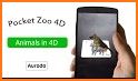 Pocket Zoo 4D - Animals related image