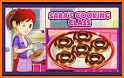 games cooking donuts related image