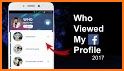 Profile Tracker,who viewed my profile related image
