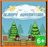 Sleepy Adventure - Hard Level Again (Logic games) related image