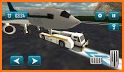 Euro Gold Truck Transport: Cargo Plane Sim 2019 related image