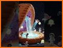 Planet Odyssey: Robot jumps through galaxy related image