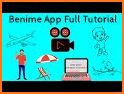 Benime - Whiteboard animation creator related image