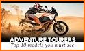 Adventure Motorcycle related image
