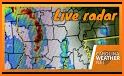 Live Weather Forecast - Radar related image