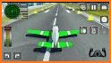 Flying Airplane Pilot Flight Simulator-Plane Games related image