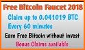 Bitcoin Claim - Free BTC related image