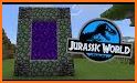 JurassicCraft: Free Block Build & Survival Craft related image