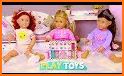 Toy Collections Baby Doll Makeup related image