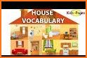 Word House related image