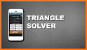 Ad-free Triangle Solver related image