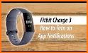 Watch Charging Notification related image