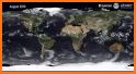 Live Earth Weather | 3D Earth Weather Map related image
