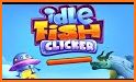 Idle Fish Clicker － Fishing Tycoon Tap Games related image