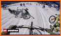 Snow Mountain Bike Racing- Heavy Motocross Driving related image