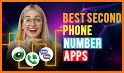 TeleNow: Phone Call & Text Unlimited, 2nd number related image