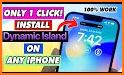 Dynamic Island - iOS klwp related image