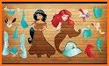 Princess Puzzles and Painting related image