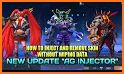 New Ag injector Tricks unlock all skin 2020 related image