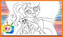poppy coloring huggy playtime related image