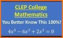 Math Tests - mathematics practice questions related image