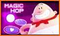 Captain Underpants Music Light Tiles related image