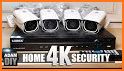 Home security video camera related image