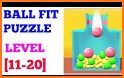 Ball Fit Puzzle related image
