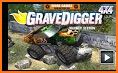 GraveDigger 4x4 Hill Climb 3D related image