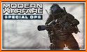 Modern Warfare Special Ops FPS Robot Shooting Game related image