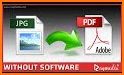 PDF reader - Image to PDF converter , PDF viewer related image