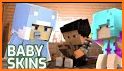 Baby Skins for Minecraft Boy related image