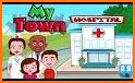 Pretend Hospital Doctor Care Games: My Town Life related image