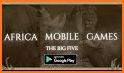Africa Mobile Games : Big Five related image