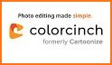 Colorcinch – Photo Editor related image