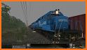 Coal Train Transport Games: Train Simulator related image