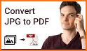 Easy JPG To PDF Converter related image