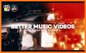 Mv Beats - Music Video Maker & Editor with Effects related image
