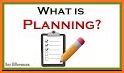 Planning related image