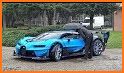 Parking Series Bugatti - Divo Extreme Speed Car related image