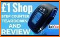 Pedometer - Step Counter Tracker - Calorie Burner related image