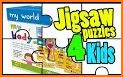 Live Jigsaws - 3D Animated Jigsaw Puzzles related image