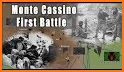 Allied landing at Anzio & Battle of Monte Cassino related image