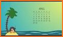 Simple Calendar Widget Pro related image