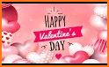 Valentine's Day Gif & Greetings Wishes related image