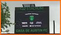 Austin FC & Q2 Stadium App related image