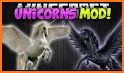 Unicorn Pony Mod for Minecraft related image